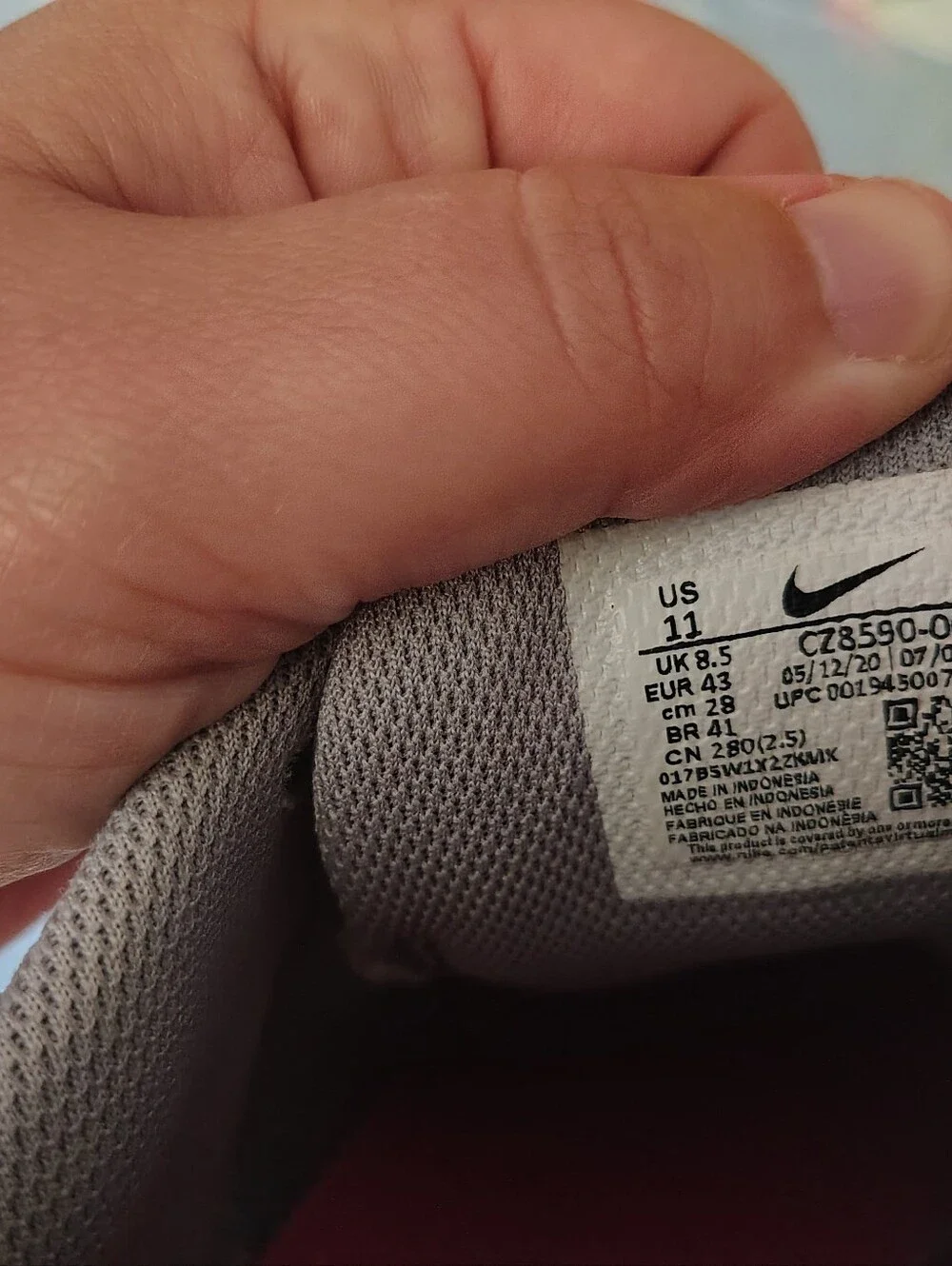 Women's Nike Sneakers